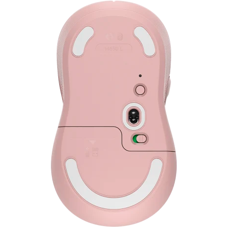 souris Logitech Signature M650 L Rose (910-006237) - photo 2