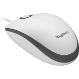 souris Logitech M100R White (910-006764)