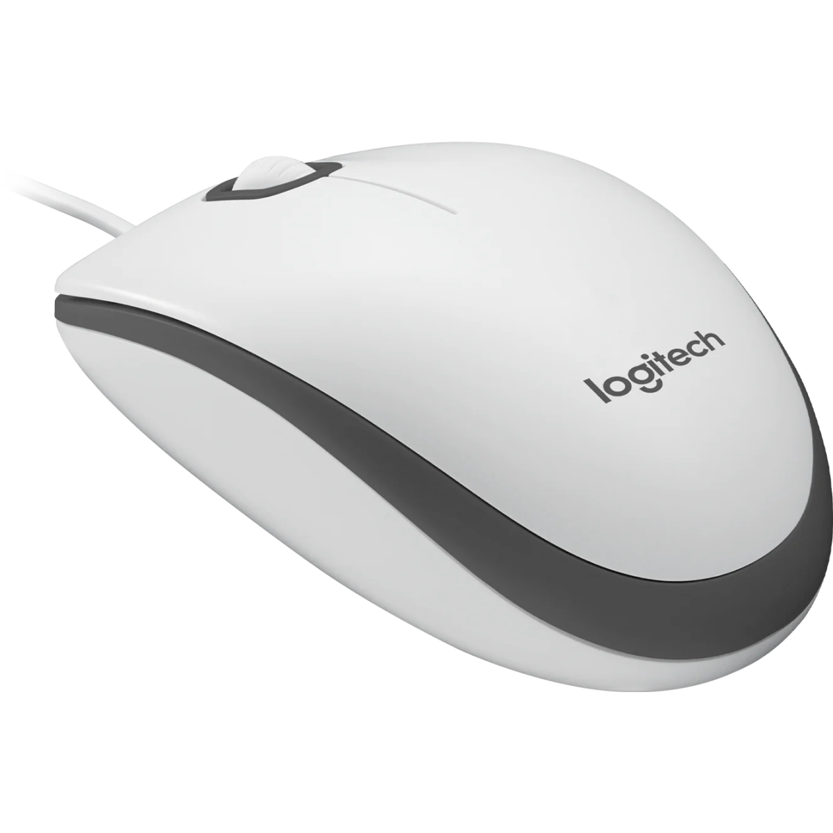 souris Logitech M100R White (910-006764) - photo 2