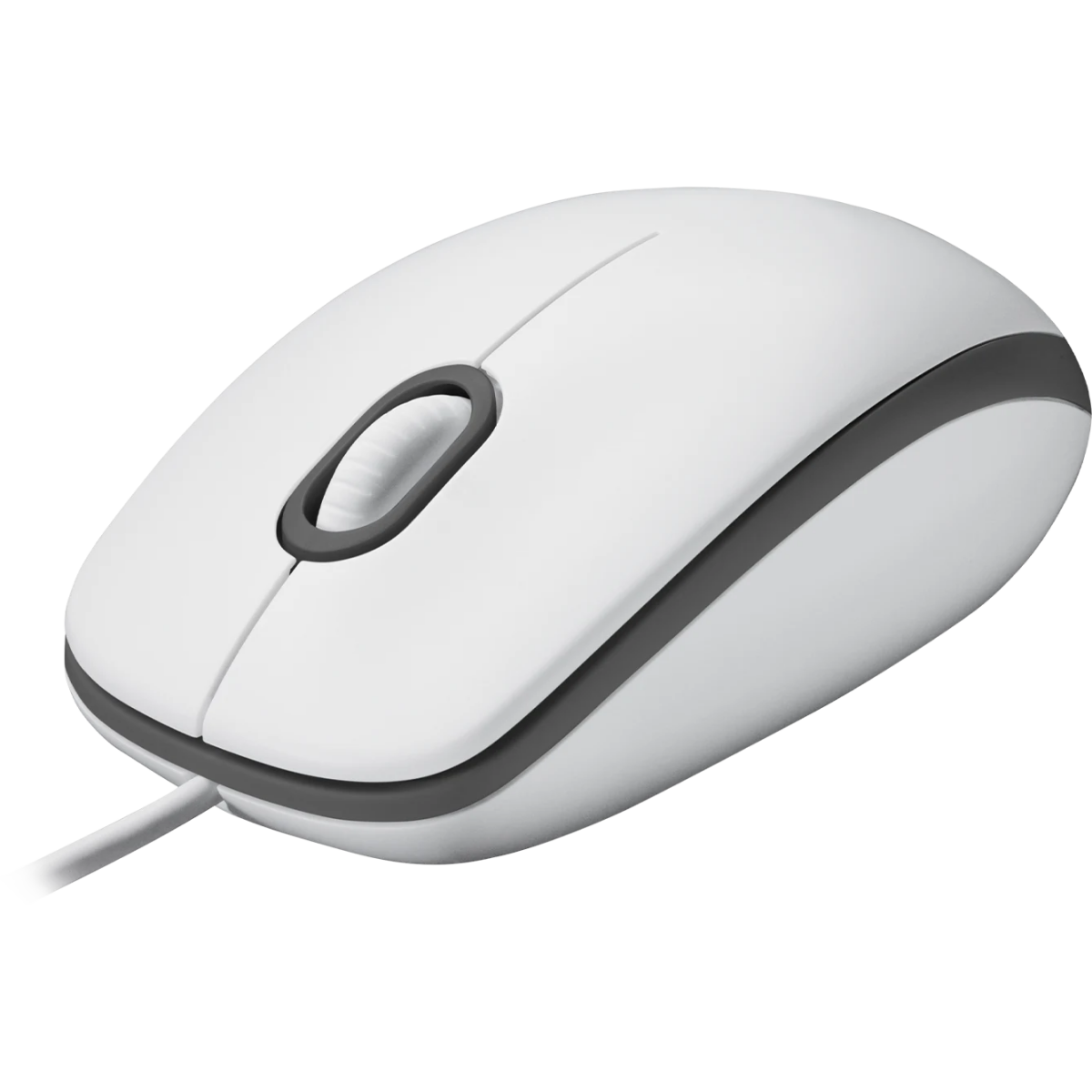 souris Logitech M100R White (910-006764) - photo 3