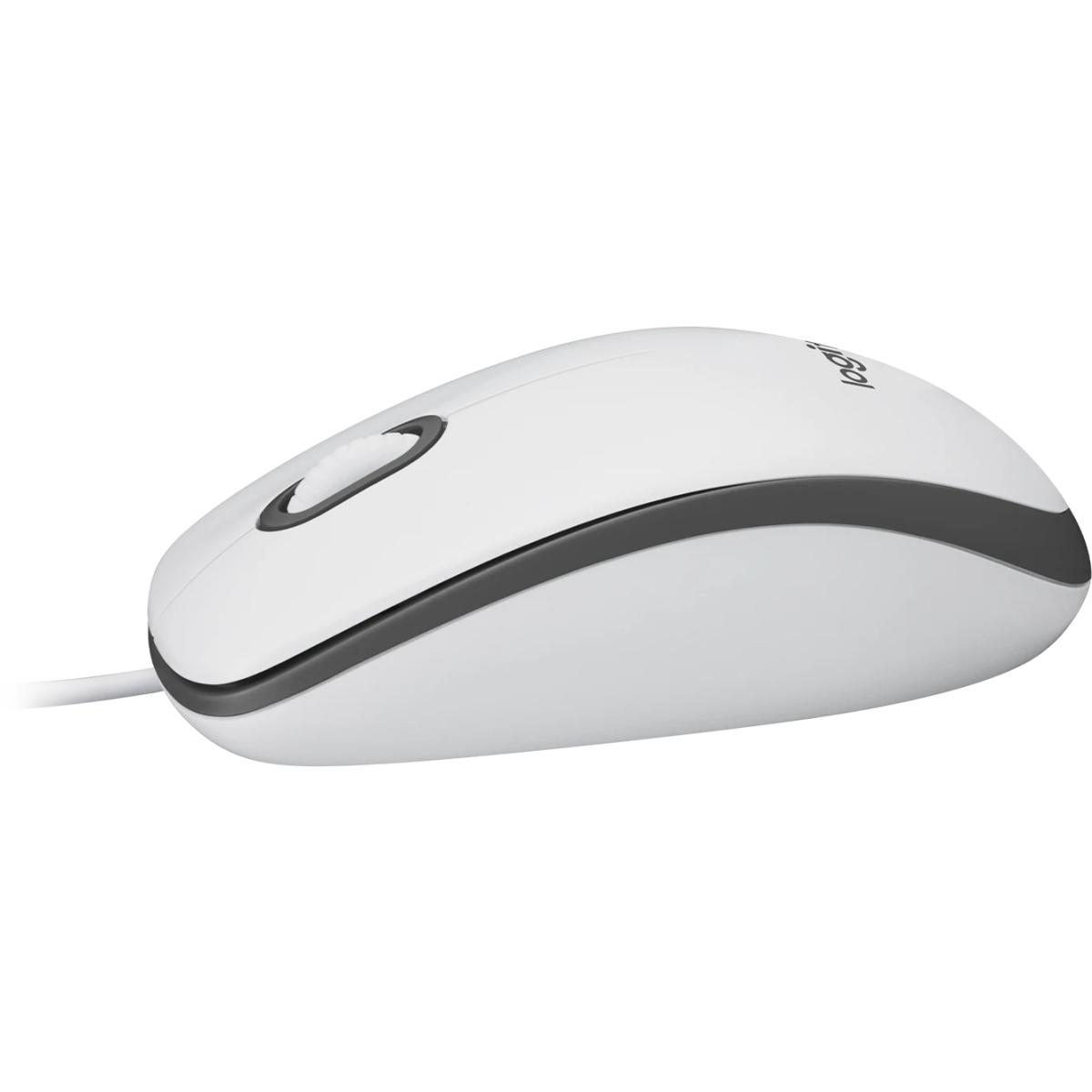 souris Logitech M100R White (910-006764) - photo 4
