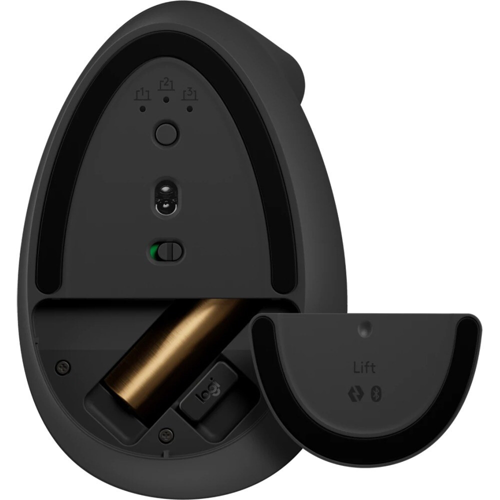 souris Logitech LIFT Graphite (910-006473) - photo 5