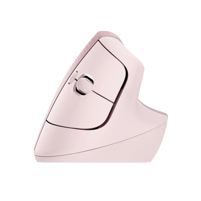 Mouse Logitech LIFT Rose (910-006478) - photo 2
