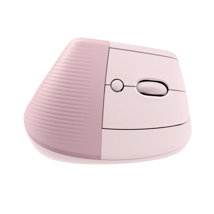 Mouse Logitech LIFT Rose (910-006478) - photo 3
