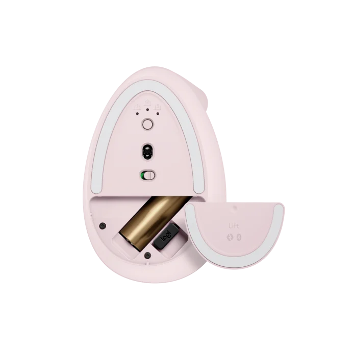 Mouse Logitech LIFT Rose (910-006478) - photo 5
