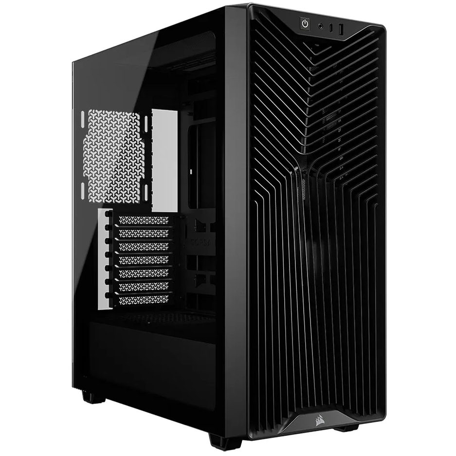 Boîtier Corsair 3200D RS ARGB Black (CC-9011334-WW)