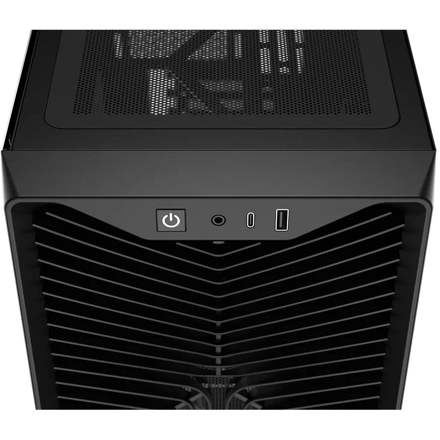 Boîtier Corsair 3200D RS ARGB Black (CC-9011334-WW) - photo 4