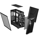 Boîtier Corsair 3200D RS ARGB Black (CC-9011334-WW)