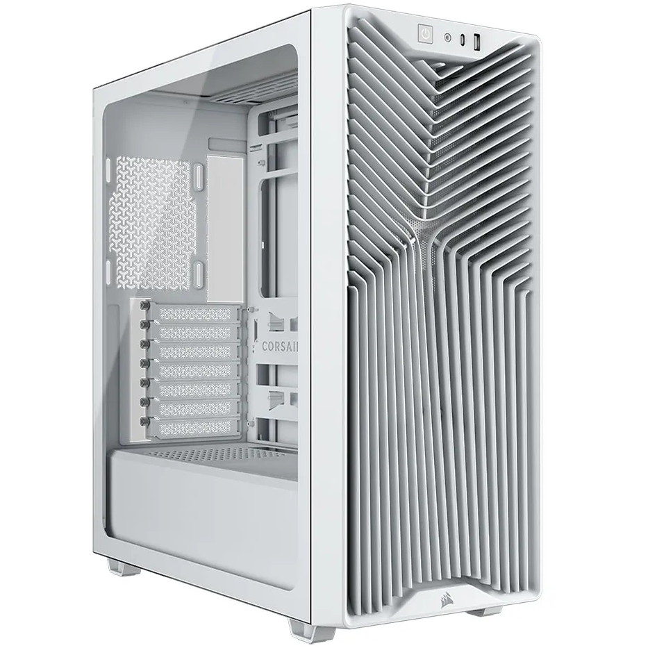 Boîtier Corsair 3200D RS White (CC-9011335-WW)