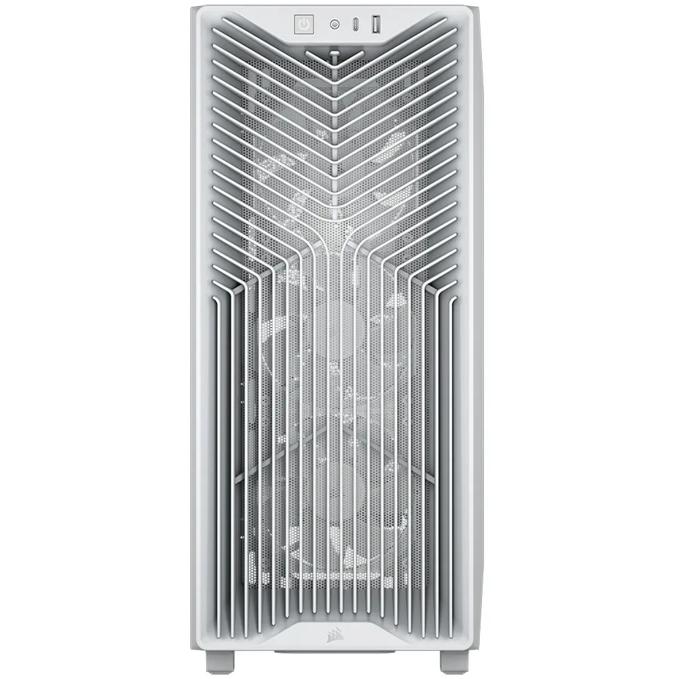 Boîtier Corsair 3200D RS White (CC-9011335-WW) - photo 2
