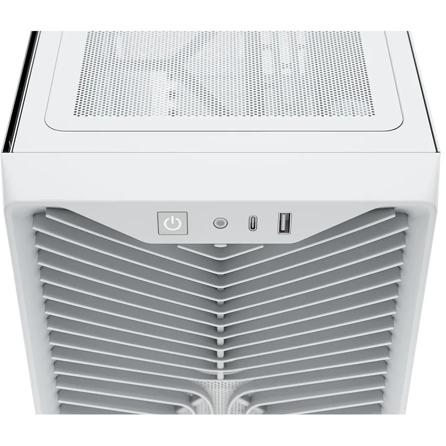 Boîtier Corsair 3200D RS White (CC-9011335-WW) - photo 4