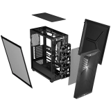 Boîtier Corsair 3200D RS Smoke (CC-9011336-WW)
