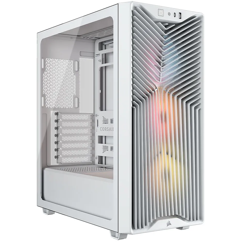 Corps Corsair 3200D RS ARGB White (CC-9011345-WW)