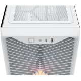 Corps Corsair 3200D RS ARGB White (CC-9011345-WW)