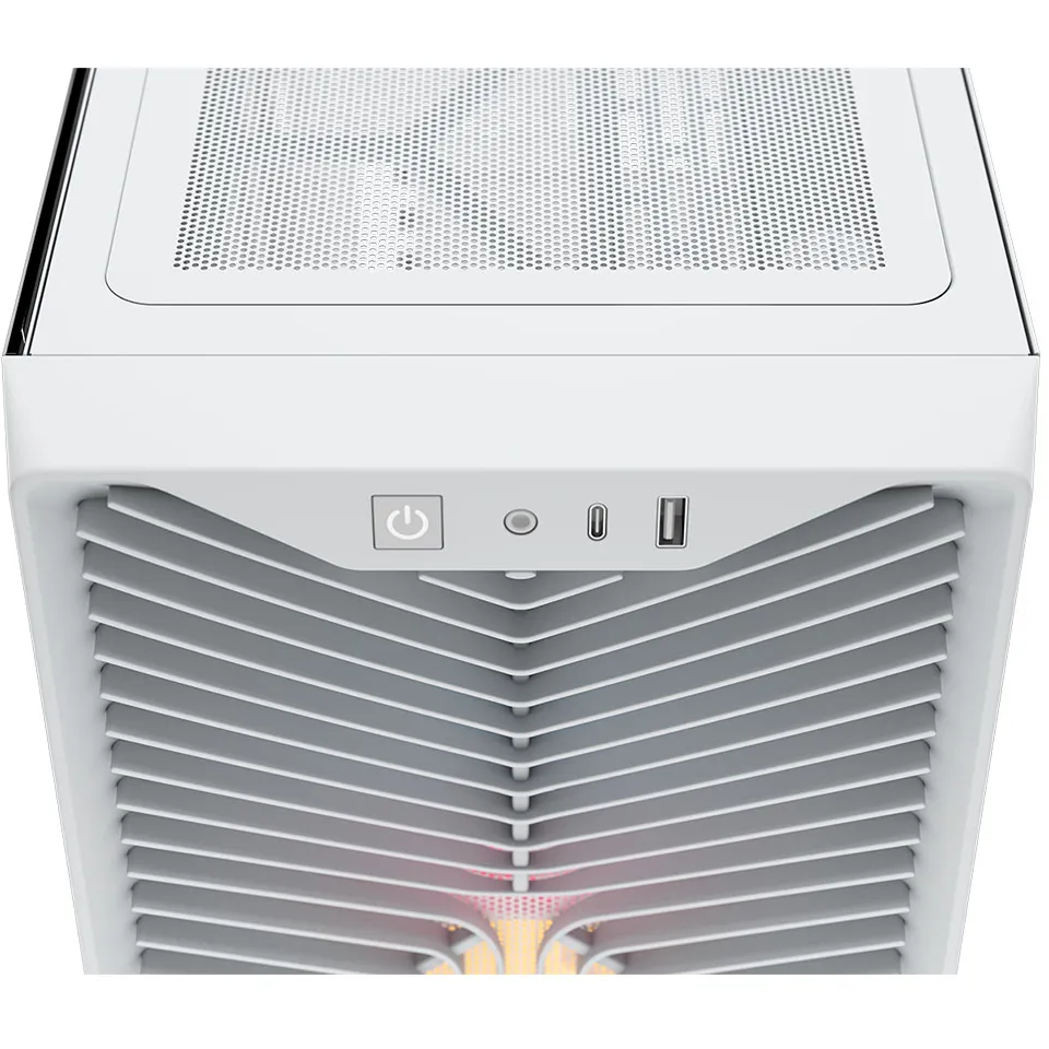 Corps Corsair 3200D RS ARGB White (CC-9011345-WW) - photo 4