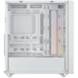 Corps Corsair 3200D RS ARGB White (CC-9011345-WW)