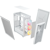 Corps Corsair 3200D RS ARGB White (CC-9011345-WW)