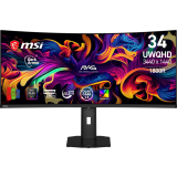 Écran MSI 34" MAG 341CQP QD-OLED X28 (9S6-3DE39T-003)
