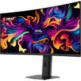 Écran MSI 34" MAG 341CQP QD-OLED X28 (9S6-3DE39T-003)