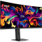 Écran MSI 34" MAG 341CQP QD-OLED X28 - 9S6-3DE39T-003 - photo 3