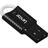 clé USB flash 64GB Lexar JumpDrive V40 Black (LJDV40-64GAB)