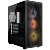 Boîtier Corsair 3200D RS ARGB Smoke (CC-9011346-WW)