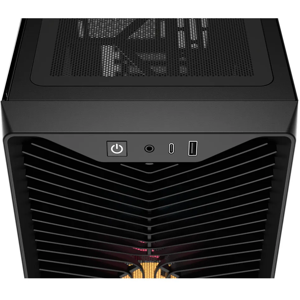 Boîtier Corsair 3200D RS ARGB Black (CC-9011344-WW) - photo 4