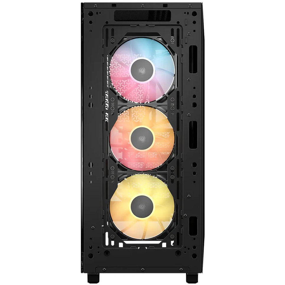 Boîtier Corsair 3200D RS ARGB Black (CC-9011344-WW) - photo 7