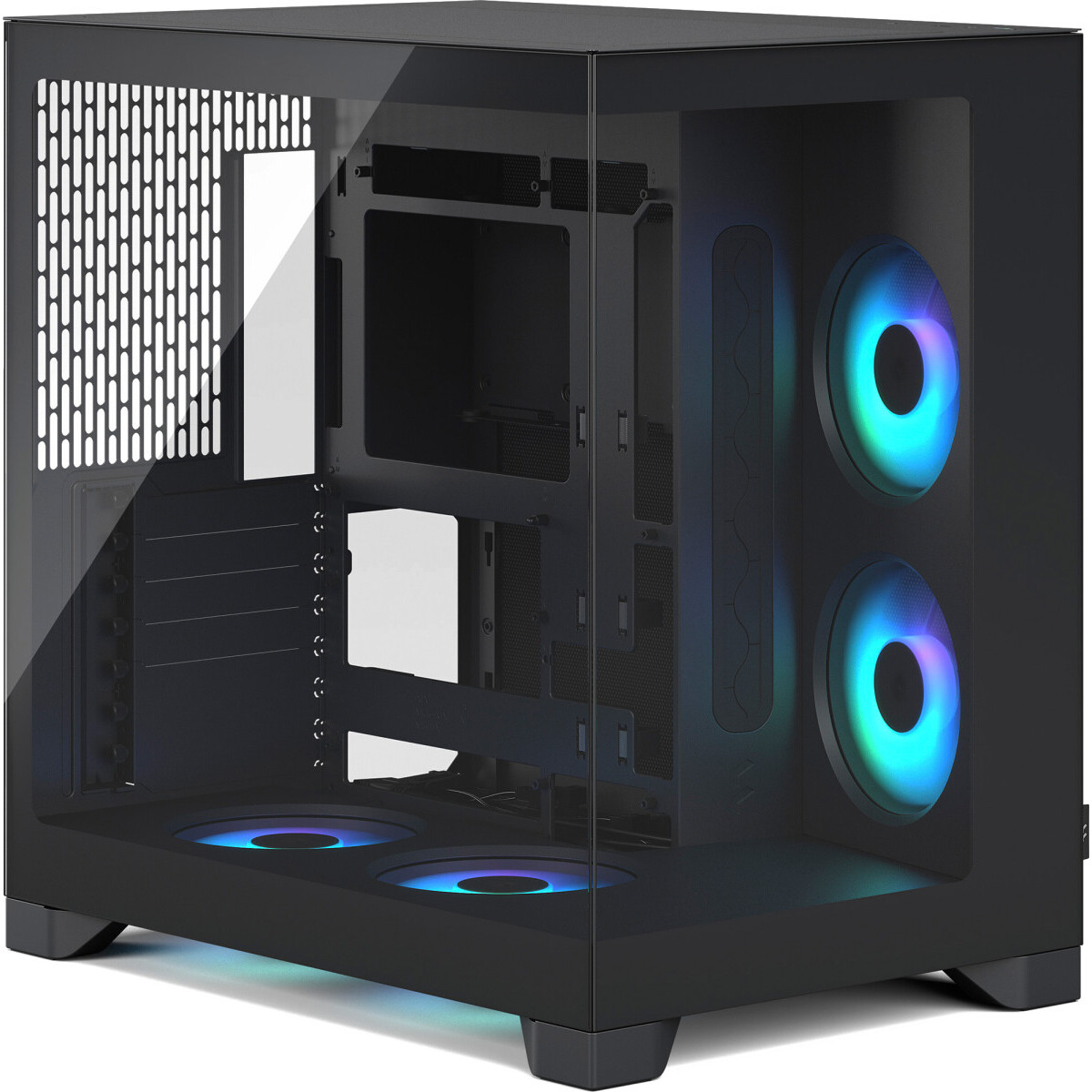 Boîtier Fractal Design Pop 2 Vision Black RGB - FD-C-POV2A-02 - photo 2