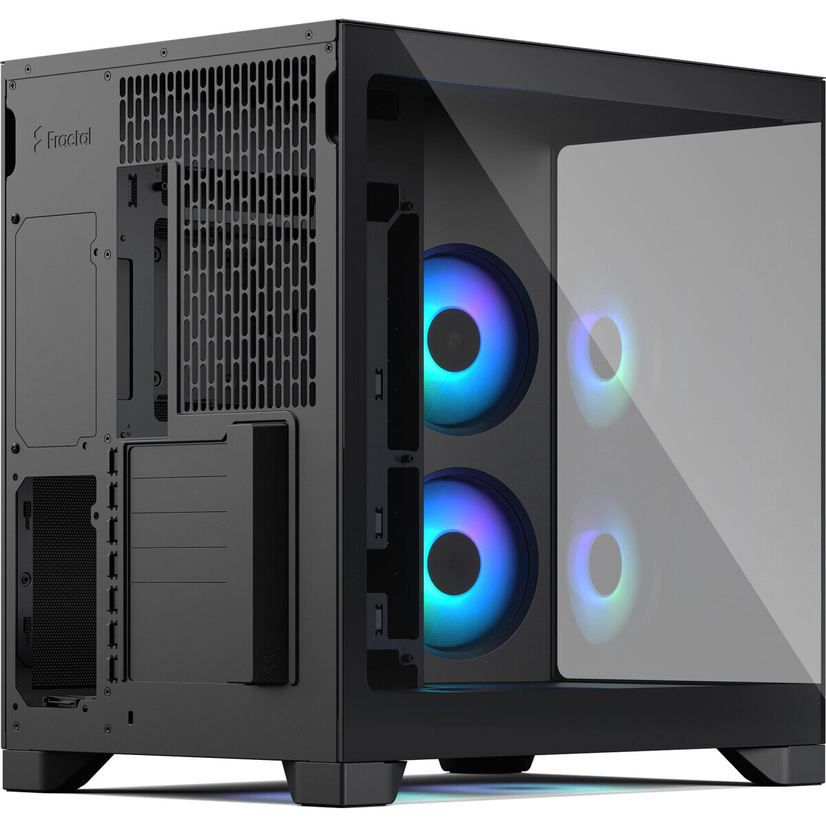 Boîtier Fractal Design Pop 2 Vision Black RGB - FD-C-POV2A-02 - photo 4