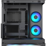 Boîtier Fractal Design Pop 2 Vision Black RGB (FD-C-POV2A-02)