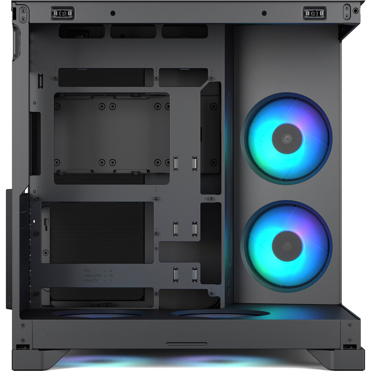 Boîtier Fractal Design Pop 2 Vision Black RGB - FD-C-POV2A-02 - photo 10