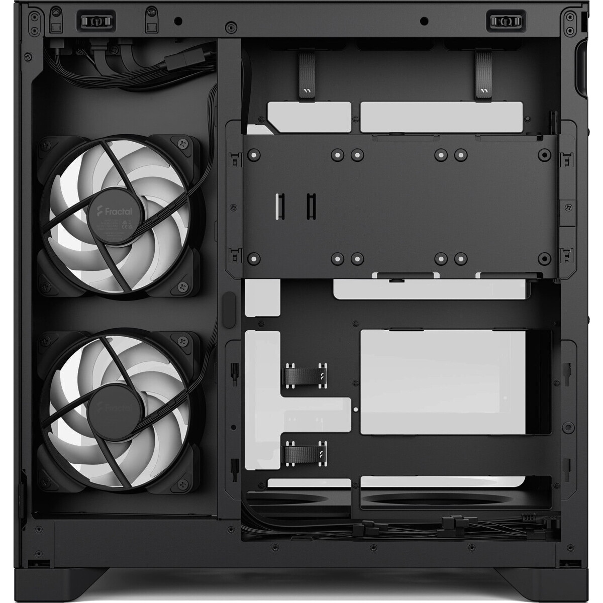 Boîtier Fractal Design Pop 2 Vision Black RGB - FD-C-POV2A-02 - photo 11