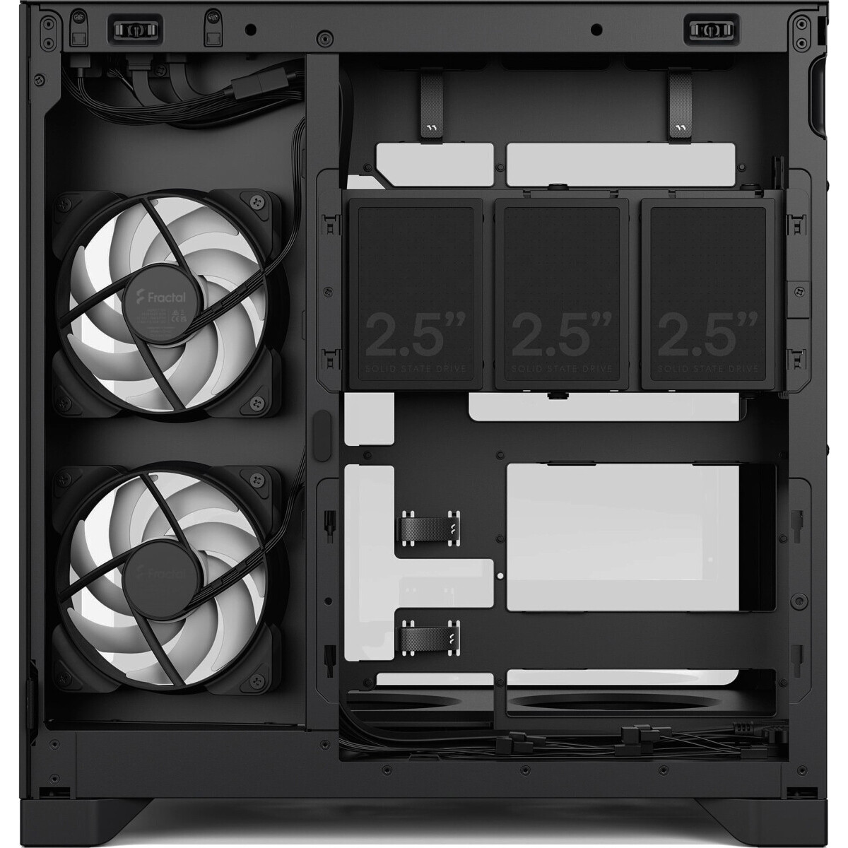 Boîtier Fractal Design Pop 2 Vision Black RGB - FD-C-POV2A-02 - photo 12