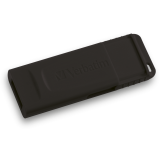 USB Flash накопитель 16GB Verbatim Slider Black (98696)