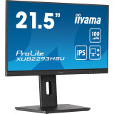 Moniteur iiyama 22" ProLite XUB2293HSU-B7