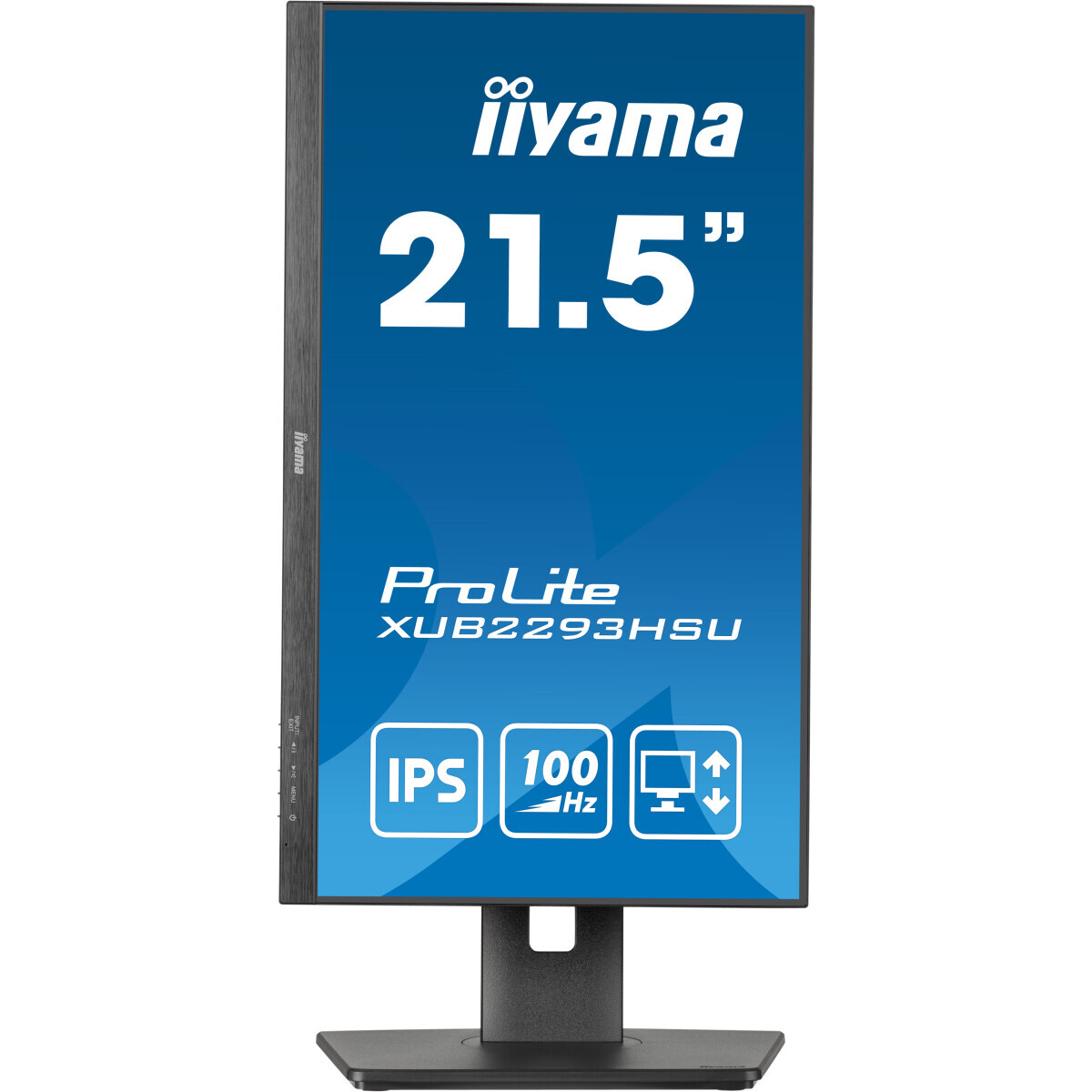 Moniteur iiyama 22" ProLite XUB2293HSU-B7 - photo 4