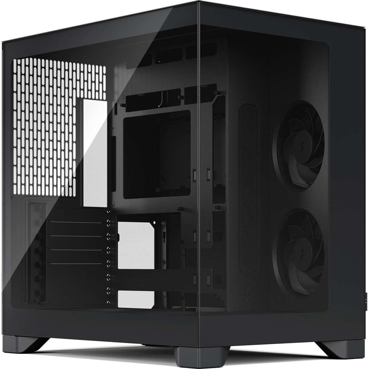 Boîtier Fractal Design Pop 2 Vision Black - FD-C-POV2A-01