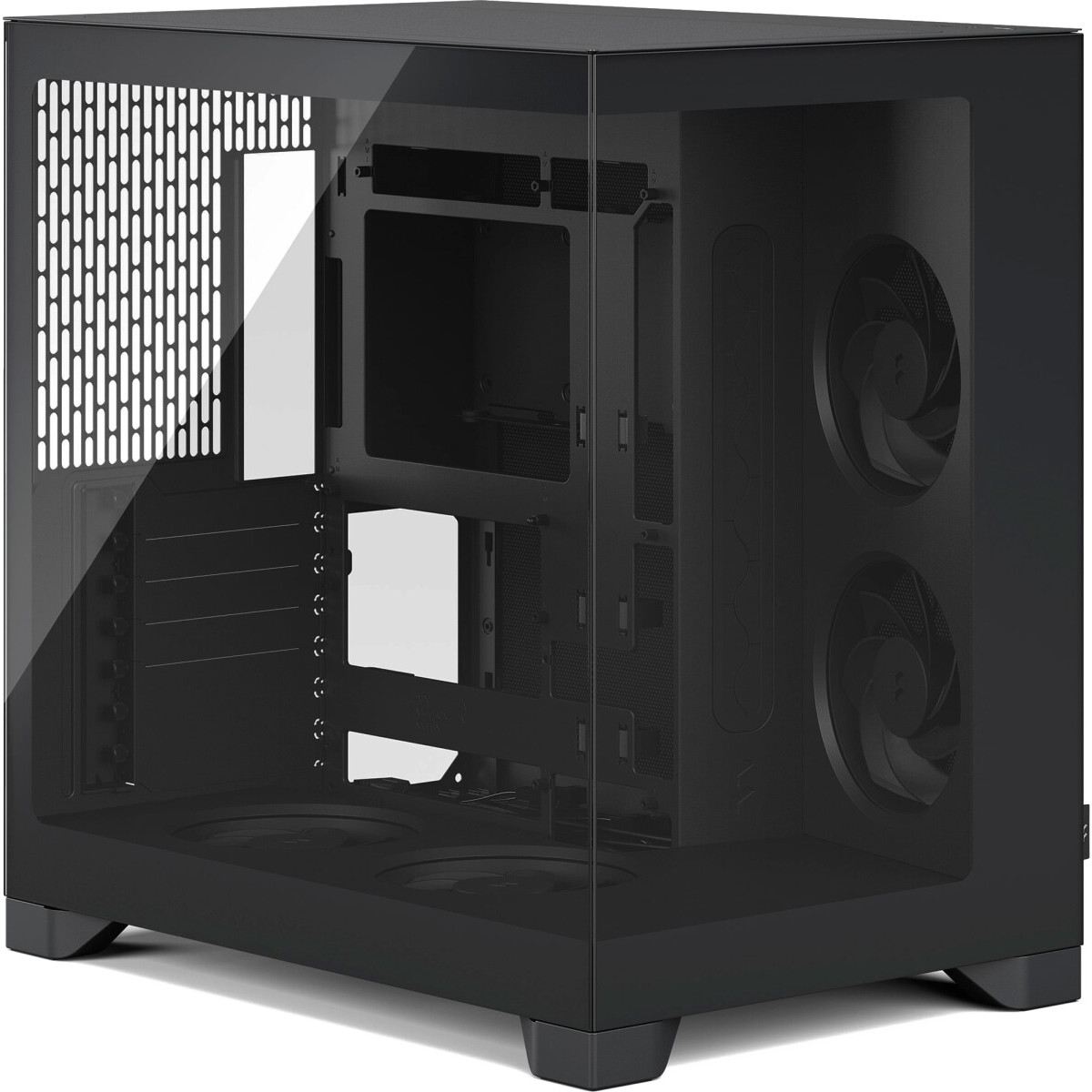 Boîtier Fractal Design Pop 2 Vision Black - FD-C-POV2A-01 - photo 2