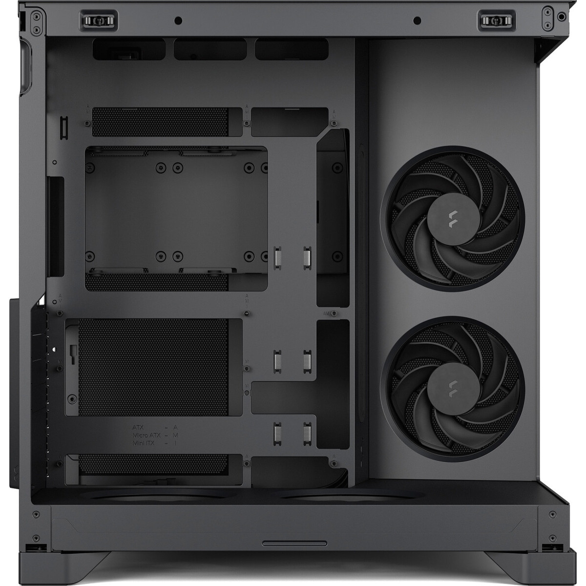 Boîtier Fractal Design Pop 2 Vision Black - FD-C-POV2A-01 - photo 12