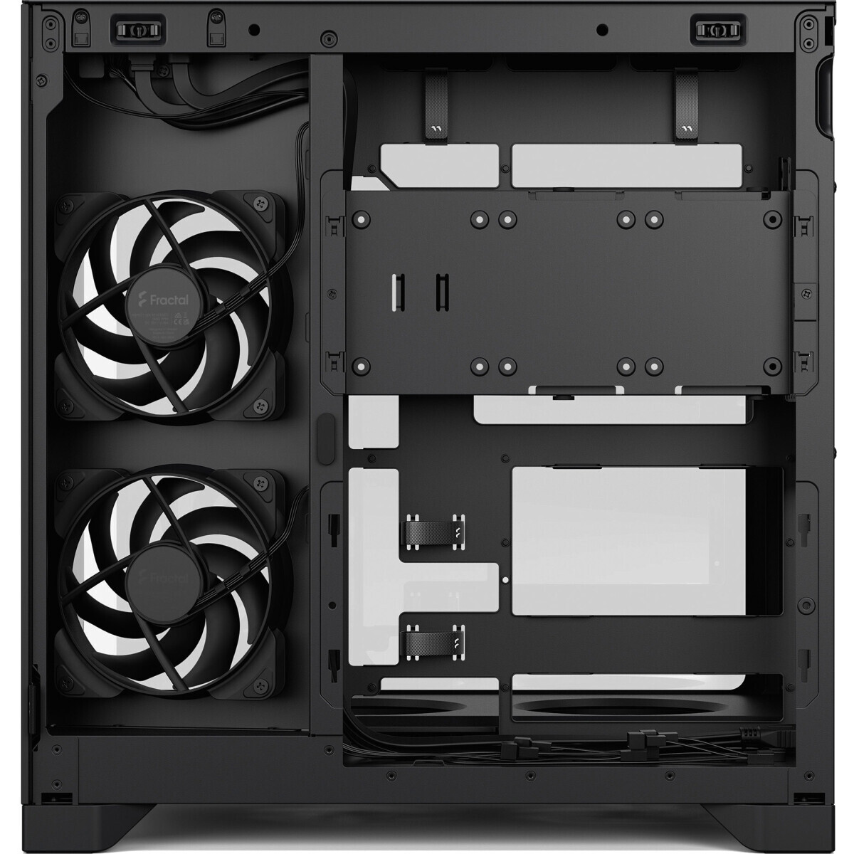 Boîtier Fractal Design Pop 2 Vision Black - FD-C-POV2A-01 - photo 13