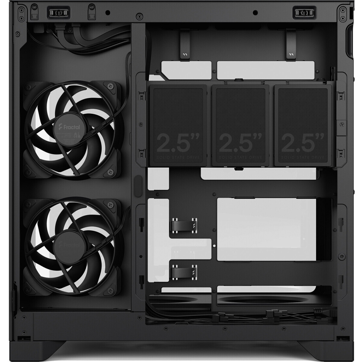 Boîtier Fractal Design Pop 2 Vision Black - FD-C-POV2A-01 - photo 14