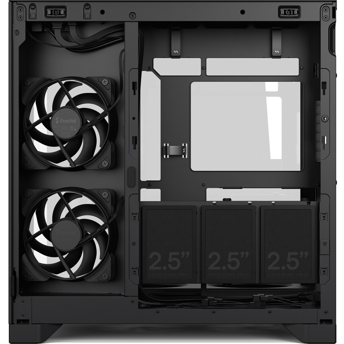 Boîtier Fractal Design Pop 2 Vision Black - FD-C-POV2A-01 - photo 15