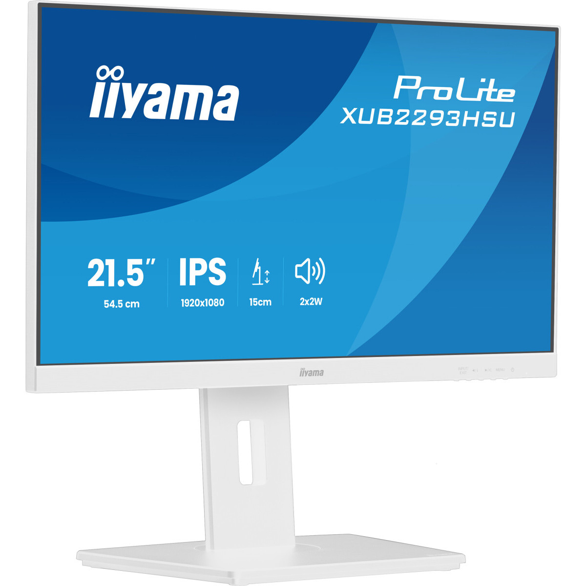 Moniteur iiyama 22" ProLite XUB2293HSU-W7 - photo 3