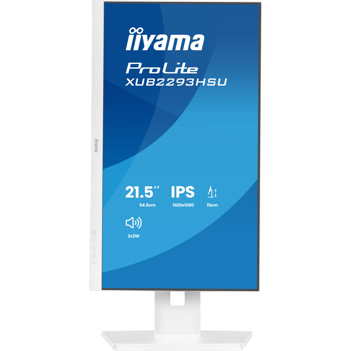 Moniteur iiyama 22" ProLite XUB2293HSU-W7 - photo 4