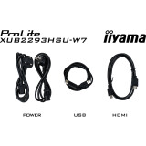 Moniteur iiyama 22" ProLite XUB2293HSU-W7
