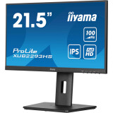 Moniteur iiyama 22" ProLite XUB2293HS-B6