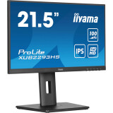 Moniteur iiyama 22" ProLite XUB2293HS-B6