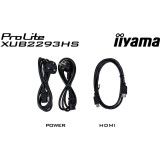 Moniteur iiyama 22" ProLite XUB2293HS-B6