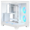 Boîtier Fractal Design Pop 2 Vision White RGB - FD-C-POV2A-03 - photo 2